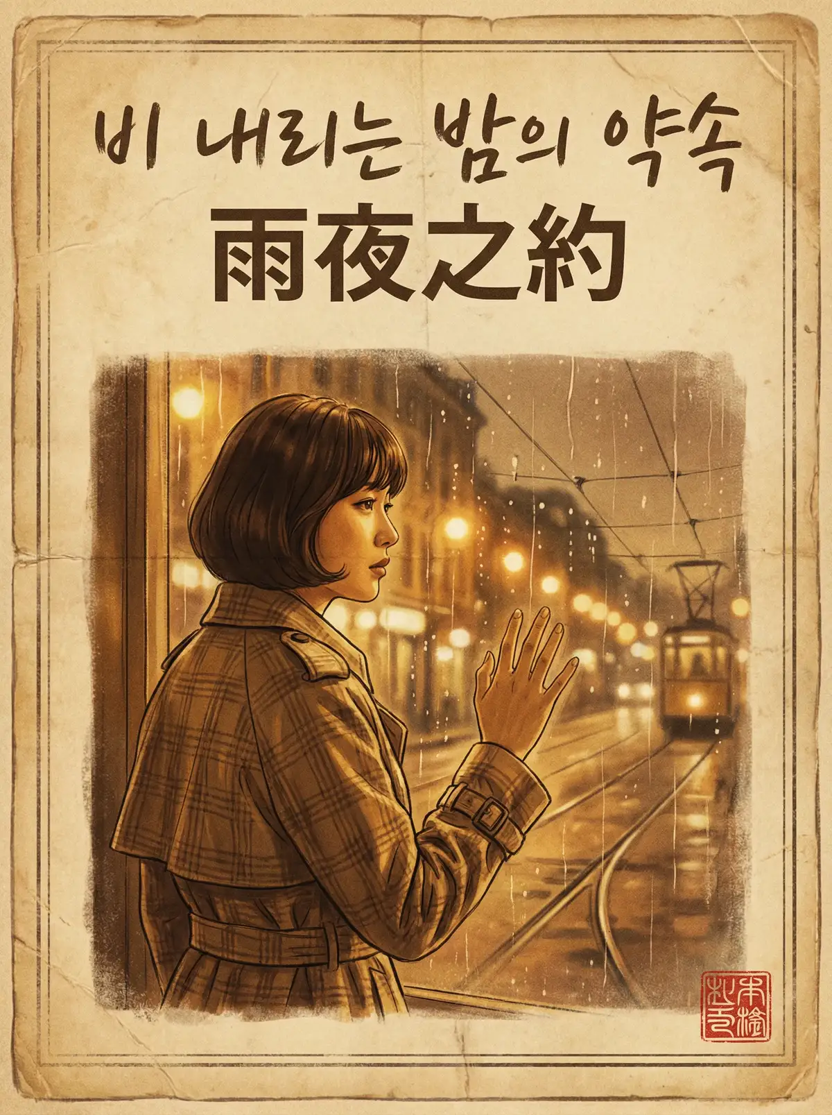 雨夜之约 - 韩国剧情电影 交换朋友夫妇5中文字幕 下载